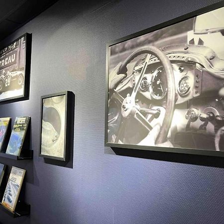 Grand T2 Chic Proche Circuit Tram Centre Ville Le Mans Exteriör bild