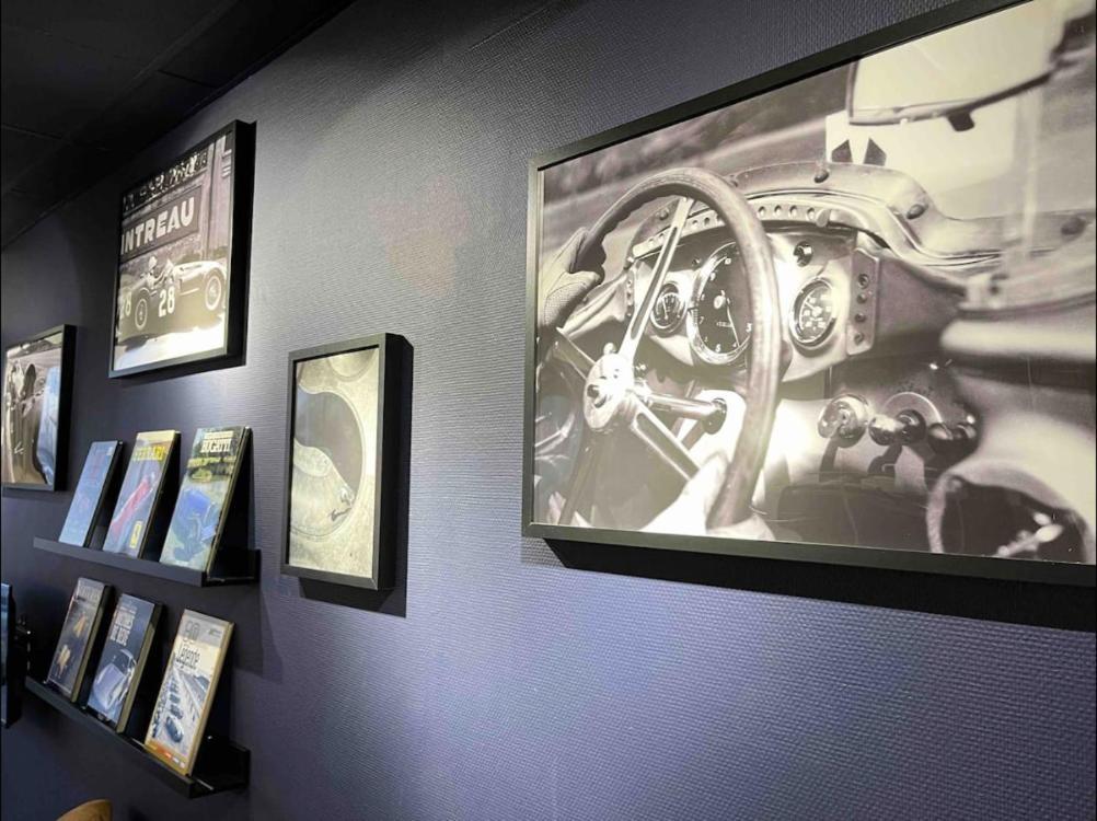 Grand T2 Chic Proche Circuit Tram Centre Ville Le Mans Exteriör bild